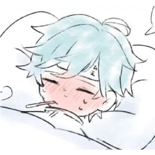 🤕 emoji чун юнь кот Telegram sticker 14 of 95