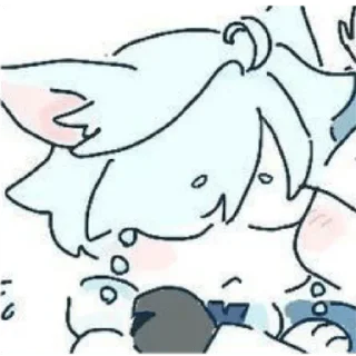 😭 emoji чун юнь кот Telegram sticker 10 of 95