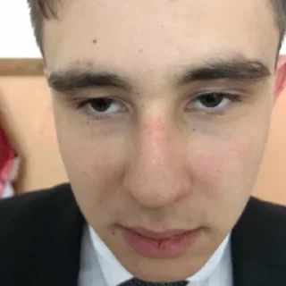 Sticker from пидрильный клуб любителей пощекотать очко