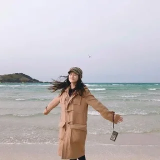 Sticker from Kim Jisoo ne trogat