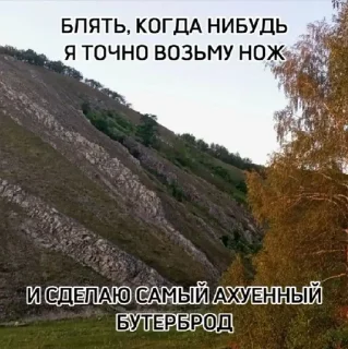 🌟 emoji блять ДА ИДИТЕ ВЫ НАХУЙ ХУЕСОС Telegram sticker 23 of 119