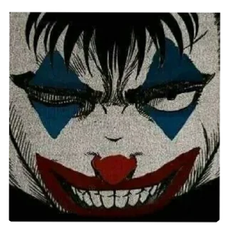 🤡 emoji Блядота Telegram sticker 7 of 67