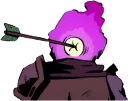 😵 emoji Dead Cells Telegram sticker 19 of 36