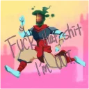 🏃‍♀ emoji Dead Cells Telegram sticker 8 of 36