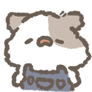 🌷 emoji frieshamster !! 🌷 @plusikradom Telegram sticker 24 of 40