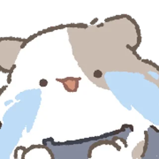 🌷 emoji frieshamster !! 🌷 @plusikradom Telegram sticker 2 of 40