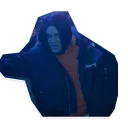 😊 emoji Mood color blue @stickersb2b Telegram sticker 19 of 48