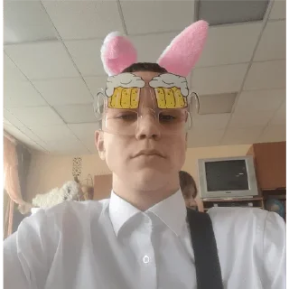 🐰 emoji цвет нации чек Telegram sticker 19 of 110
