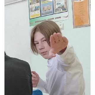 👋 emoji цвет нации чек Telegram sticker 3 of 110