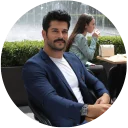 😊 emoji @jonafzan Kara Sevda Telegram sticker 24 of 53