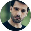 🤔 emoji @jonafzan Kara Sevda Telegram sticker 22 of 53