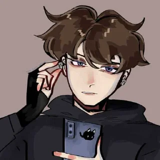 Sticker from Вяши лучшая!!💗 ➡️ @Ctikerubot