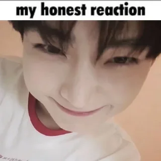 🌟 emoji My honest reaction Telegram sticker 15 of 98