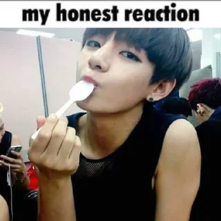 🌟 emoji My honest reaction Telegram sticker 24 of 98