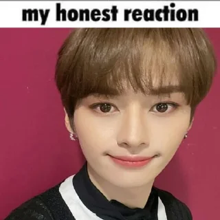 🌟 emoji My honest reaction Telegram sticker 17 of 98