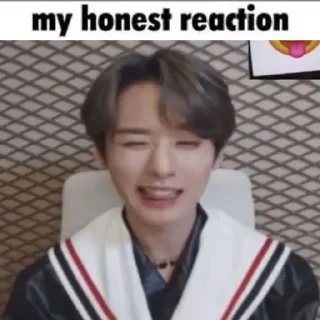 🌟 emoji My honest reaction Telegram sticker 12 of 98