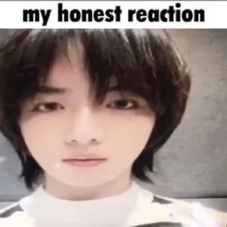 🌟 emoji My honest reaction Telegram sticker 19 of 98