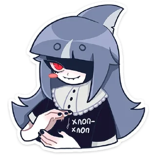 Sticker from Алу / @Stick4GramProjects