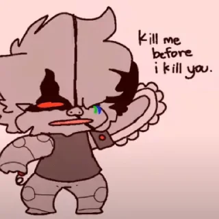 🤬 emoji Die Telegram sticker 12 of 120