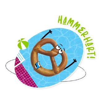 🔥 emoji Die Brezel Telegram sticker 11 of 15