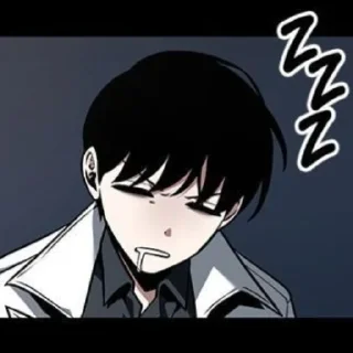 😴 emoji 🍤 Креветка и солнечник 🌞 Telegram sticker 15 of 70