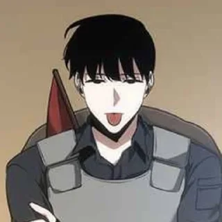 😛 emoji 🍤 Креветка и солнечник 🌞 Telegram sticker 9 of 70