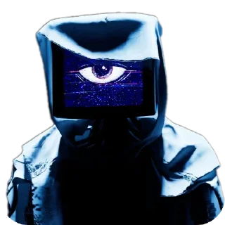 Sticker from 💉📺👁The Doctor👁📺💉 @LocusCorvus