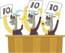 👌 emoji Discord Telegram sticker 23 of 44