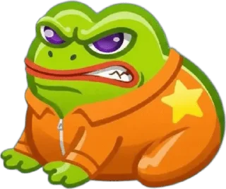 🌟 emoji @frontman Telegram sticker 10 of 41