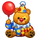 🎁 emoji 🎁 TG Gifts by @BFStars Telegram sticker 7 of 163