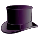 🎩 emoji ⭐️ TG Gifts | @BitStarsRobot Telegram sticker 19 of 109
