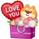 🎁 emoji ⭐️ TG Gifts | @BitStarsRobot Telegram sticker 24 of 109