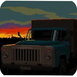 🌌 emoji Просто стики Telegram sticker 11 of 65