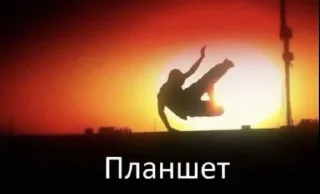 Sticker from ишак