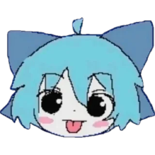 😛 emoji Мама/я/ебанат — @stckrRobot Telegram sticker 5 of 59
