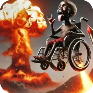 Sticker from гамно