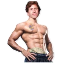 💵 emoji Todd Howard Telegram sticker 24 of 78