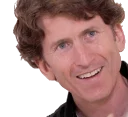 Sticker from Todd Howard