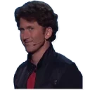 😏 emoji Todd Howard Telegram sticker 14 of 78