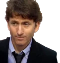 😏 emoji Todd Howard Telegram sticker 15 of 22