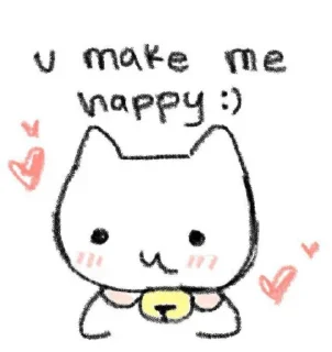 ❤️ emoji 💚💙💚 @lufki Telegram sticker 6 of 7