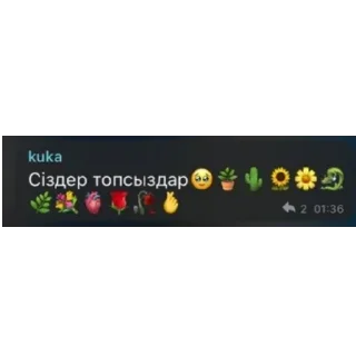 🙅 emoji Стикееер Telegram sticker 3 of 16