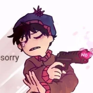 ☺️ emoji Даня лох Telegram sticker 7 of 66