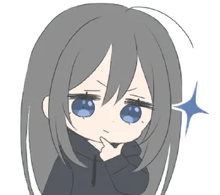 Sticker from миёта ! ୨୧  @softsticks ୧