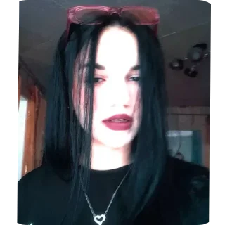 💇 emoji Группа original Telegram sticker 11 of 45