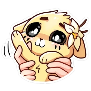 👋 emoji ванилька без надписей @lolitastick Telegram sticker 6 of 65