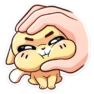 😶 emoji ванилька без надписей @lolitastick Telegram sticker 23 of 65