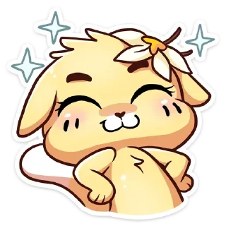 ☺ emoji ванилька без надписей @lolitastick Telegram sticker 22 of 65