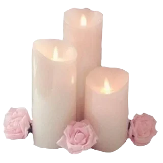 🕯 emoji cuteee >> @diaryfromveksi ⭐️🤍 ➡️ @Ctikerubot Telegram sticker 8 of 53