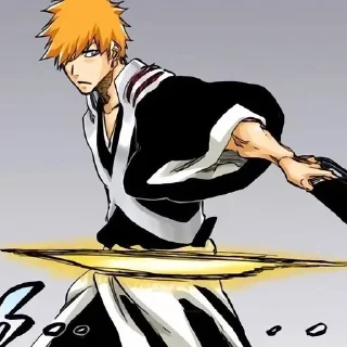 Sticker from Ichigo